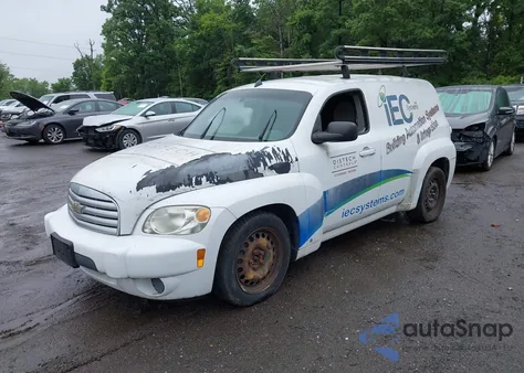 2009 Chevrolet Hhr Panel Ls z USA, uszkodzony, nr VIN 3GCCA85B39S612931